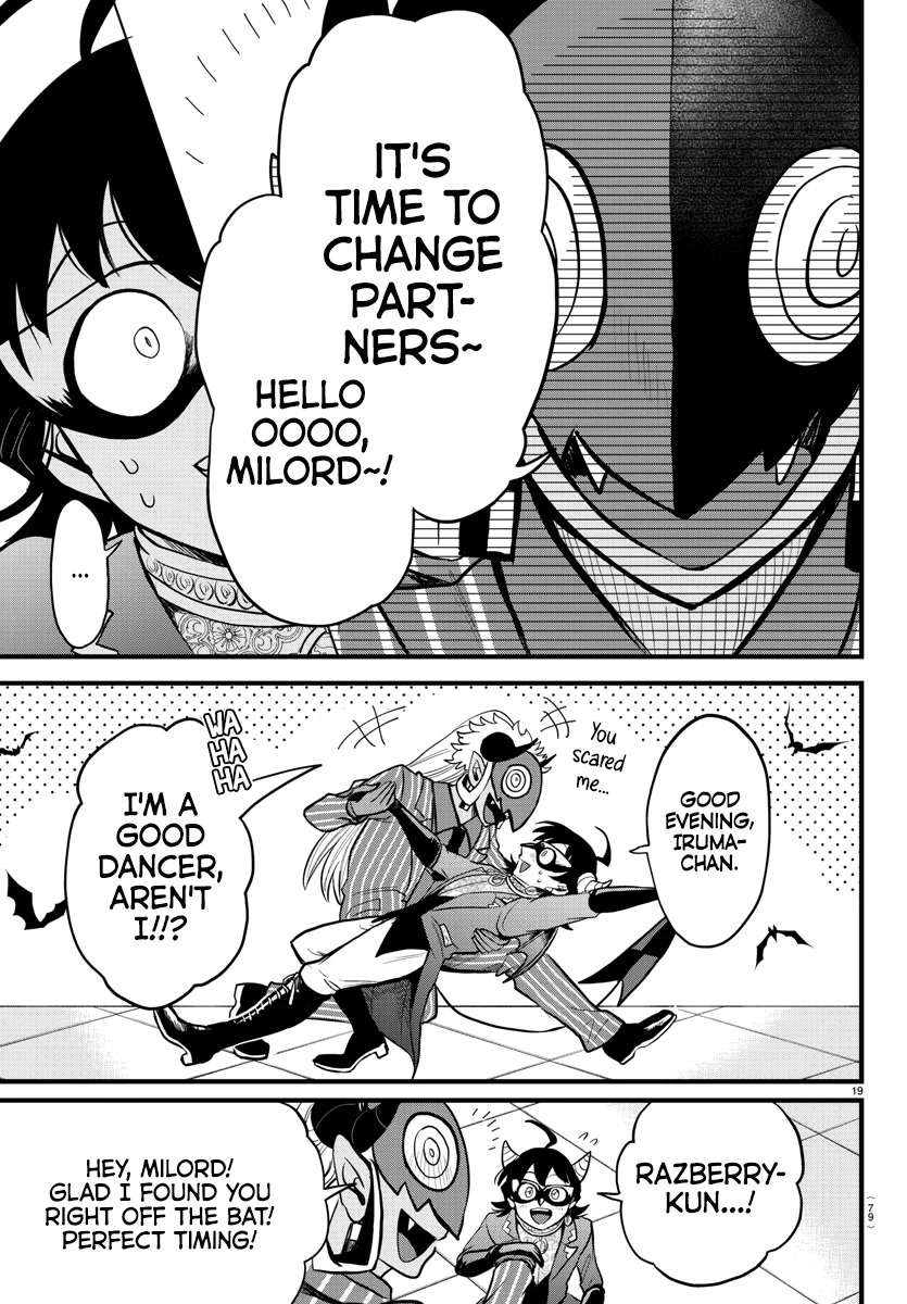 Mairimashita! Iruma-kun Chapter 292 page 18 - Chapter 292: Dance Dance Dance