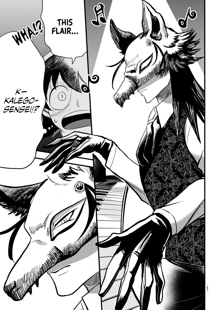 Mairimashita! Iruma-kun Chapter 292 page 9 - Chapter 292: Dance Dance Dance