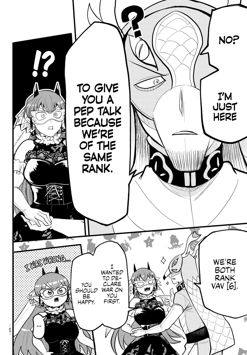 Mairimashita! Iruma-kun Chapter 293 page 10 - Chapter 293: Evaluation