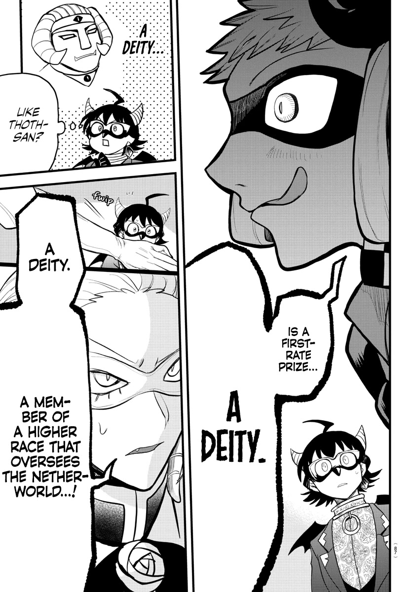 Mairimashita! Iruma-kun Chapter 293 page 13 - Chapter 293: Evaluation
