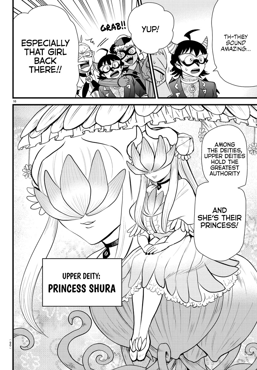 Mairimashita! Iruma-kun Chapter 293 page 16 - Chapter 293: Evaluation