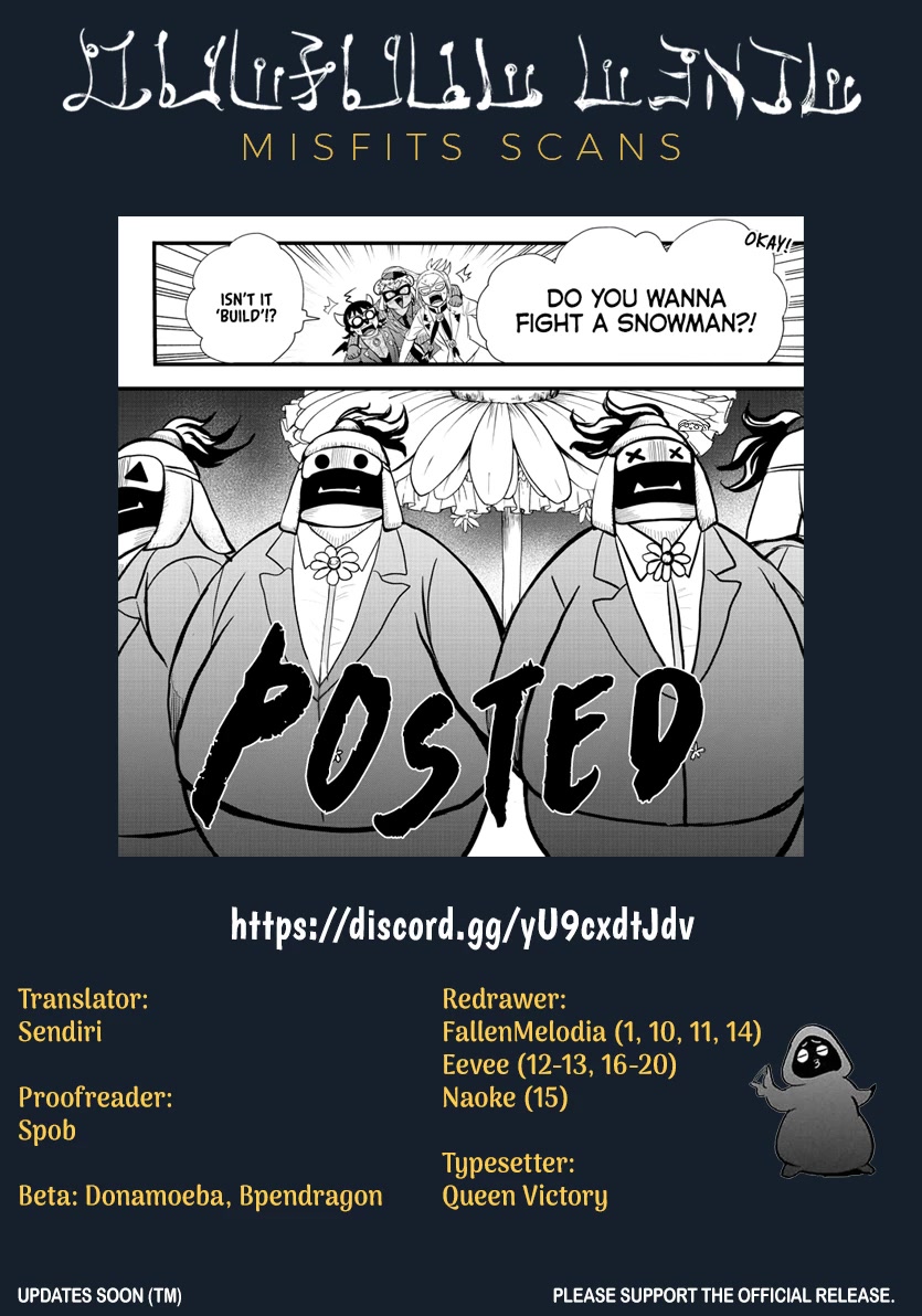 Mairimashita! Iruma-kun Chapter 293 page 22 - Chapter 293: Evaluation