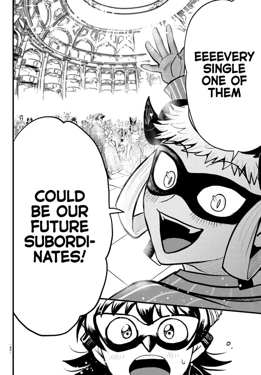 Mairimashita! Iruma-kun Chapter 293 page 6 - Chapter 293: Evaluation