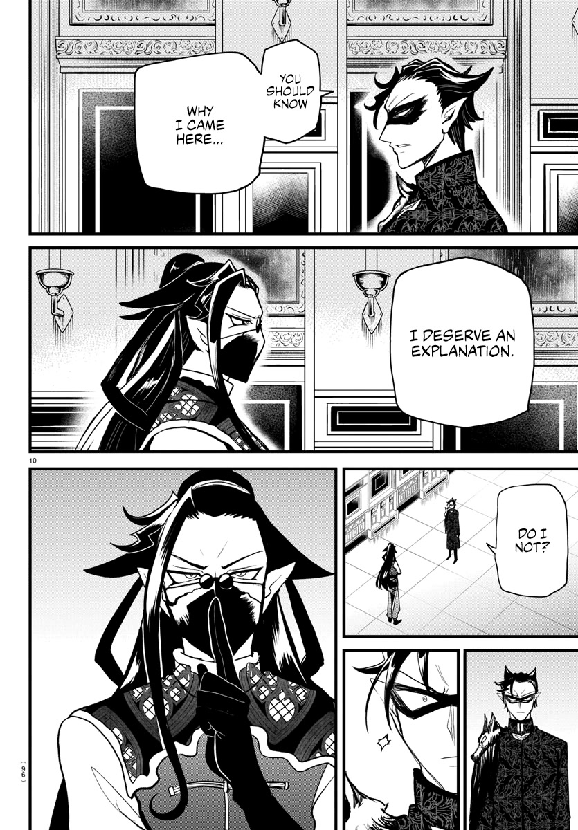 Mairimashita! Iruma-kun Chapter 294 page 10 - Chapter 294: Gotcha