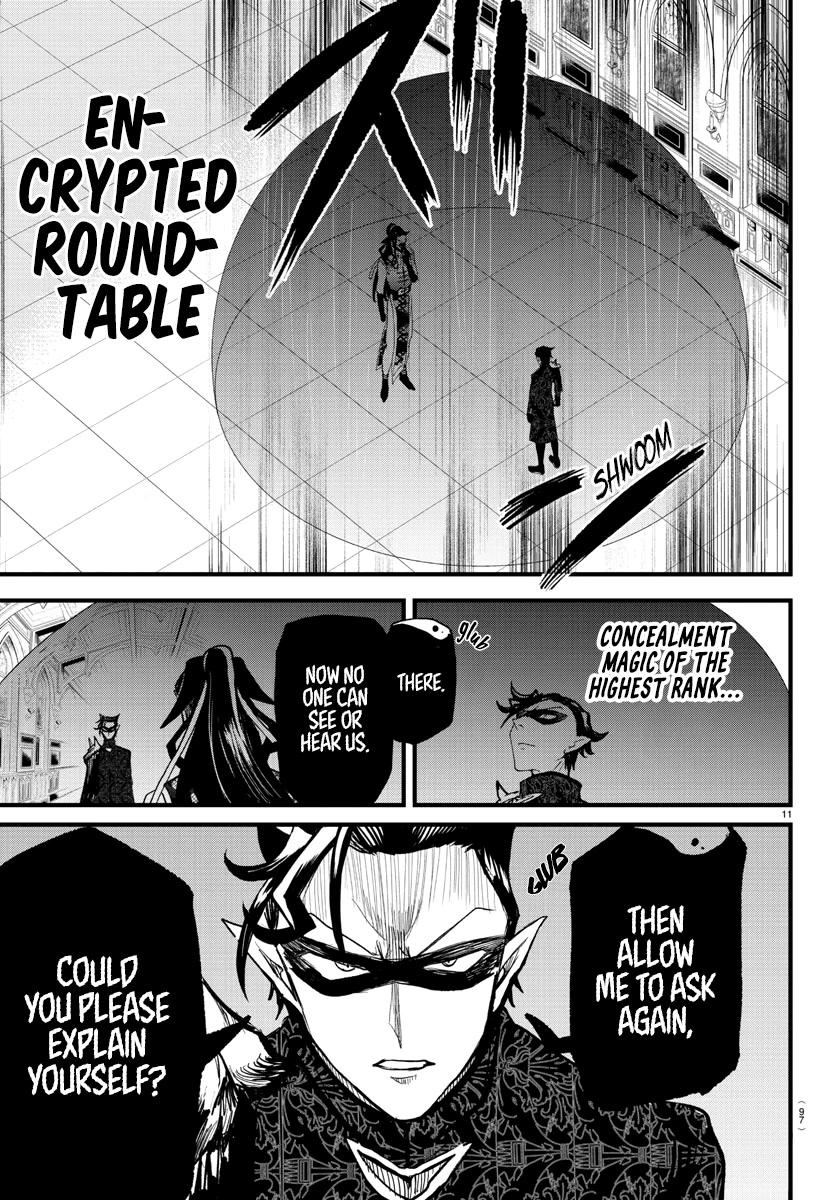 Mairimashita! Iruma-kun Chapter 294 page 11 - Chapter 294: Gotcha