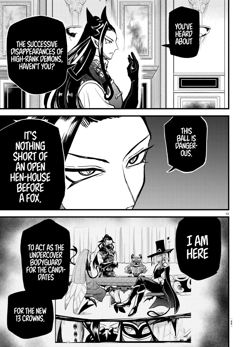 Mairimashita! Iruma-kun Chapter 294 page 13 - Chapter 294: Gotcha