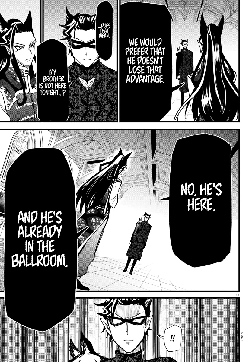 Mairimashita! Iruma-kun Chapter 294 page 15 - Chapter 294: Gotcha