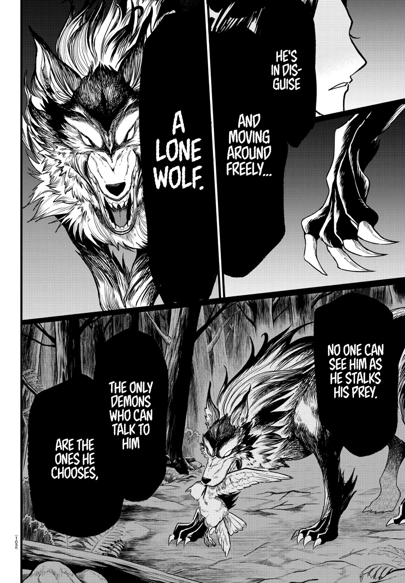 Mairimashita! Iruma-kun Chapter 294 page 16 - Chapter 294: Gotcha