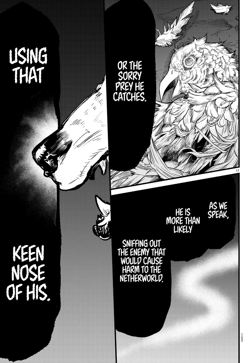 Mairimashita! Iruma-kun Chapter 294 page 17 - Chapter 294: Gotcha