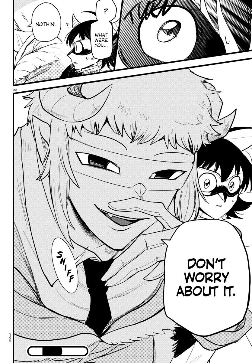 Mairimashita! Iruma-kun Chapter 294 page 19 - Chapter 294: Gotcha