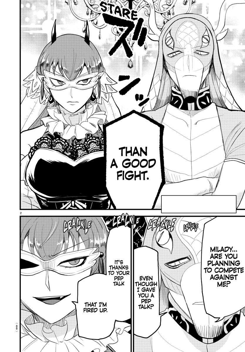 Mairimashita! Iruma-kun Chapter 294 page 2 - Chapter 294: Gotcha
