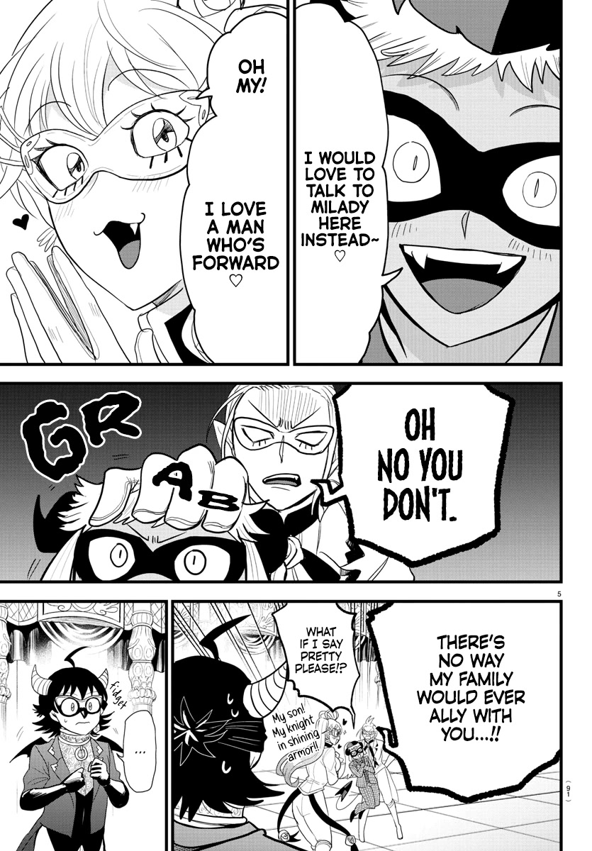 Mairimashita! Iruma-kun Chapter 294 page 5 - Chapter 294: Gotcha