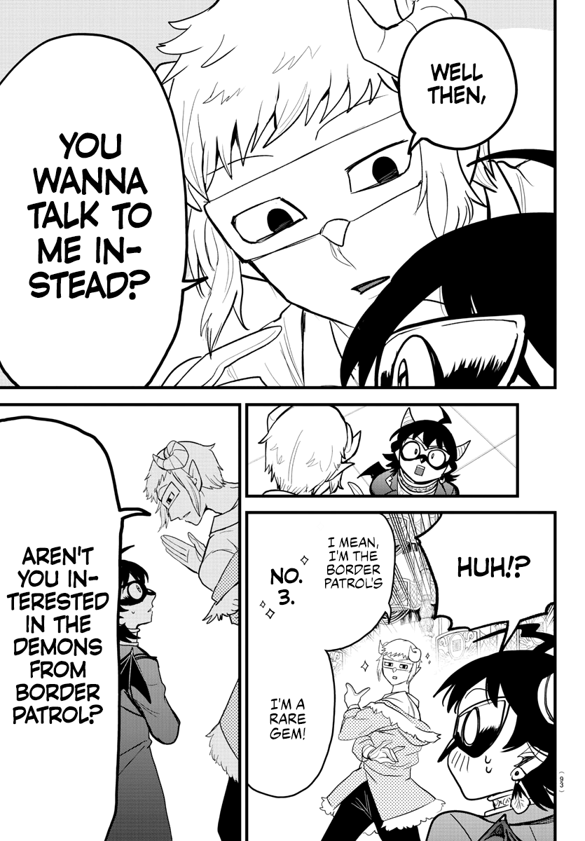 Mairimashita! Iruma-kun Chapter 294 page 7 - Chapter 294: Gotcha