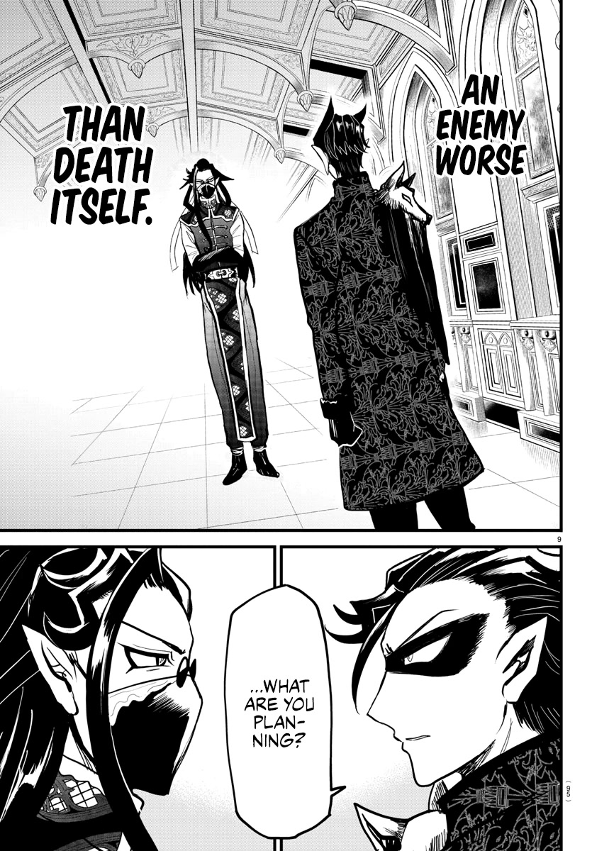 Mairimashita! Iruma-kun Chapter 294 page 9 - Chapter 294: Gotcha