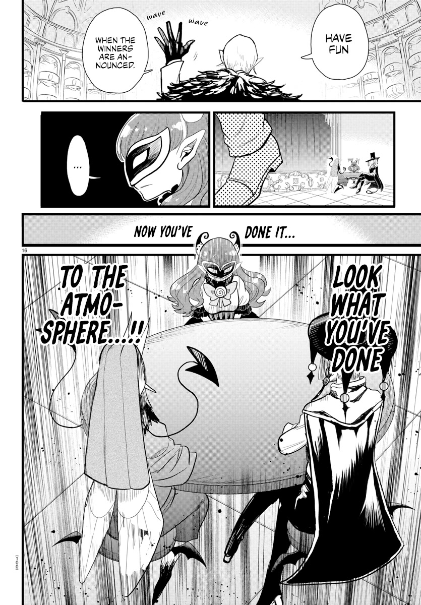 Mairimashita! Iruma-kun Chapter 295 page 15 - Chapter 295: Take Your Seat