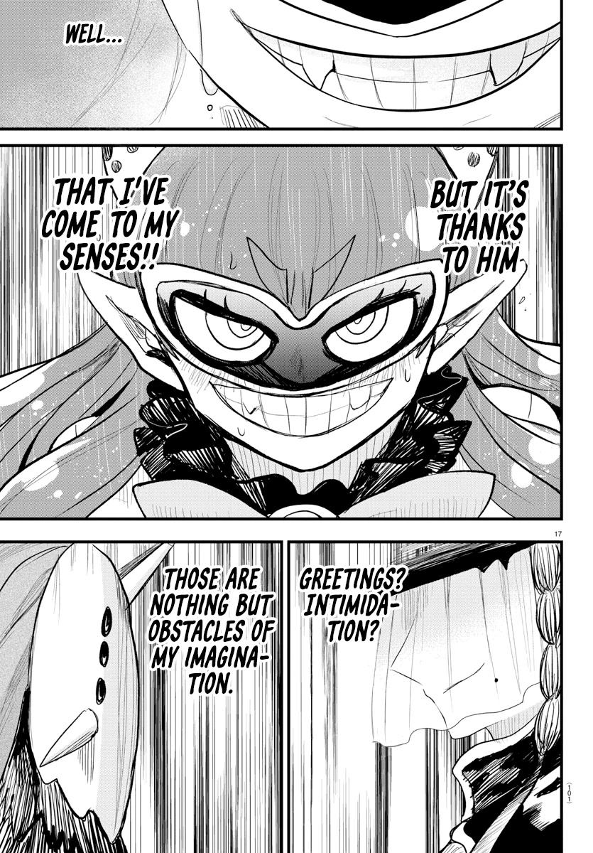 Mairimashita! Iruma-kun Chapter 295 page 16 - Chapter 295: Take Your Seat