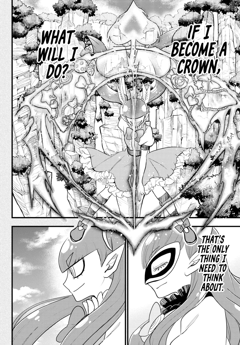Mairimashita! Iruma-kun Chapter 295 page 17 - Chapter 295: Take Your Seat