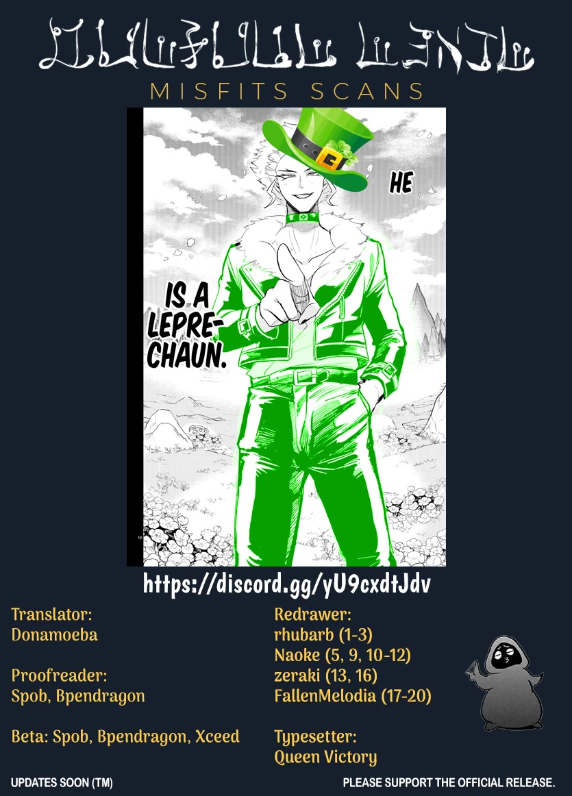 Mairimashita! Iruma-kun Chapter 295 page 21 - Chapter 295: Take Your Seat