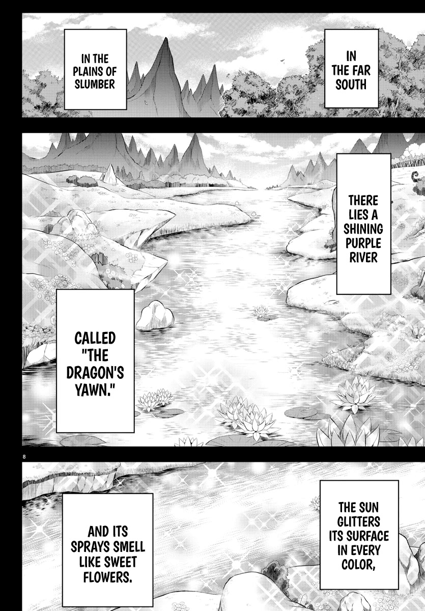 Mairimashita! Iruma-kun Chapter 295 page 8 - Chapter 295: Take Your Seat