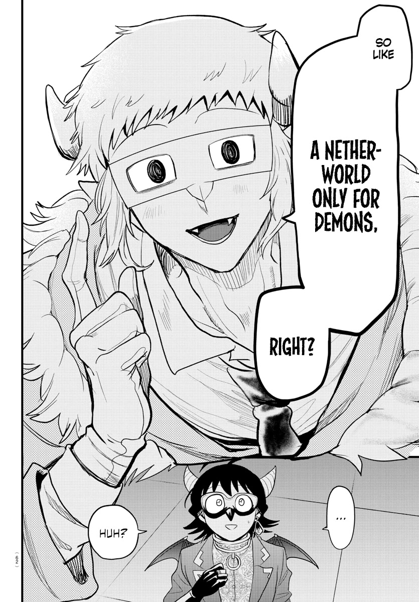 Mairimashita! Iruma-kun Chapter 296 page 10 - Chapter 296: Piercing Thorns