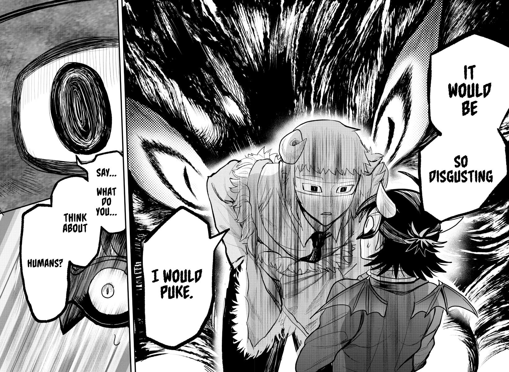 Mairimashita! Iruma-kun Chapter 296 page 14 - Chapter 296: Piercing Thorns