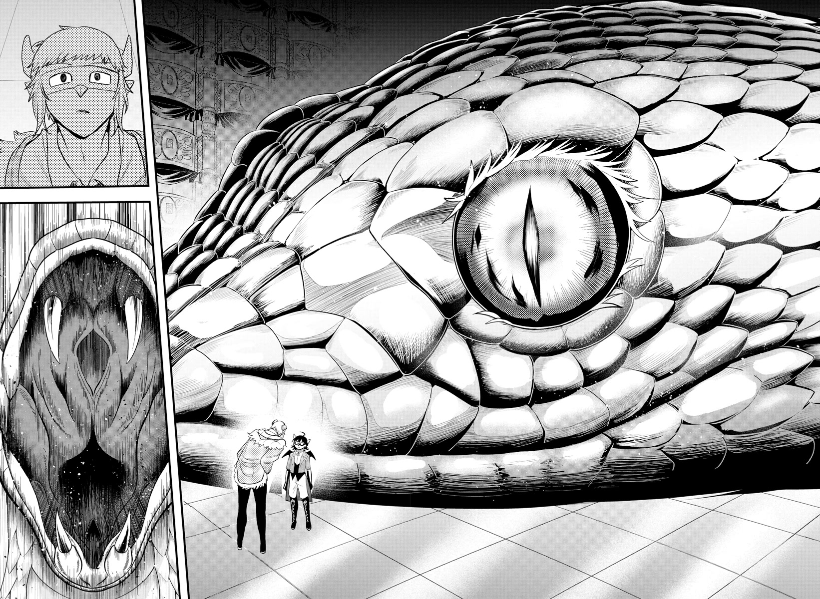 Mairimashita! Iruma-kun Chapter 296 page 15 - Chapter 296: Piercing Thorns