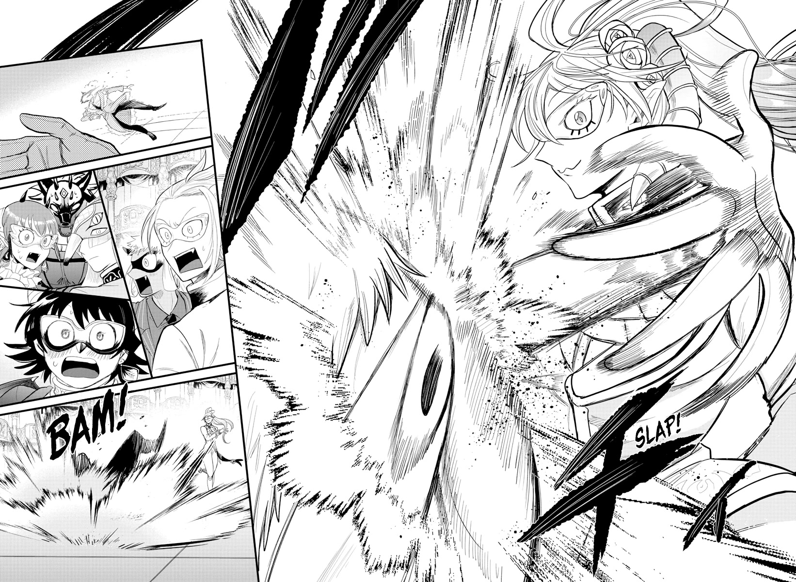 Mairimashita! Iruma-kun Chapter 296 page 18 - Chapter 296: Piercing Thorns