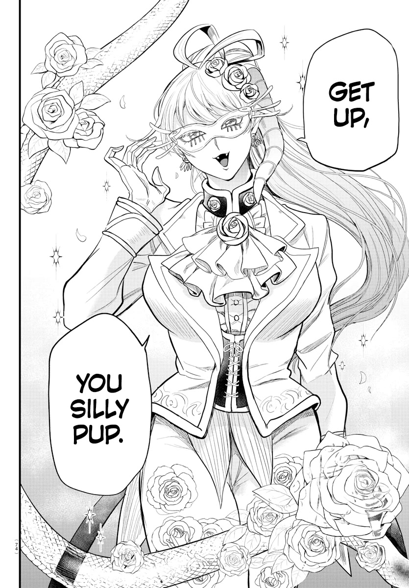 Mairimashita! Iruma-kun Chapter 296 page 19 - Chapter 296: Piercing Thorns
