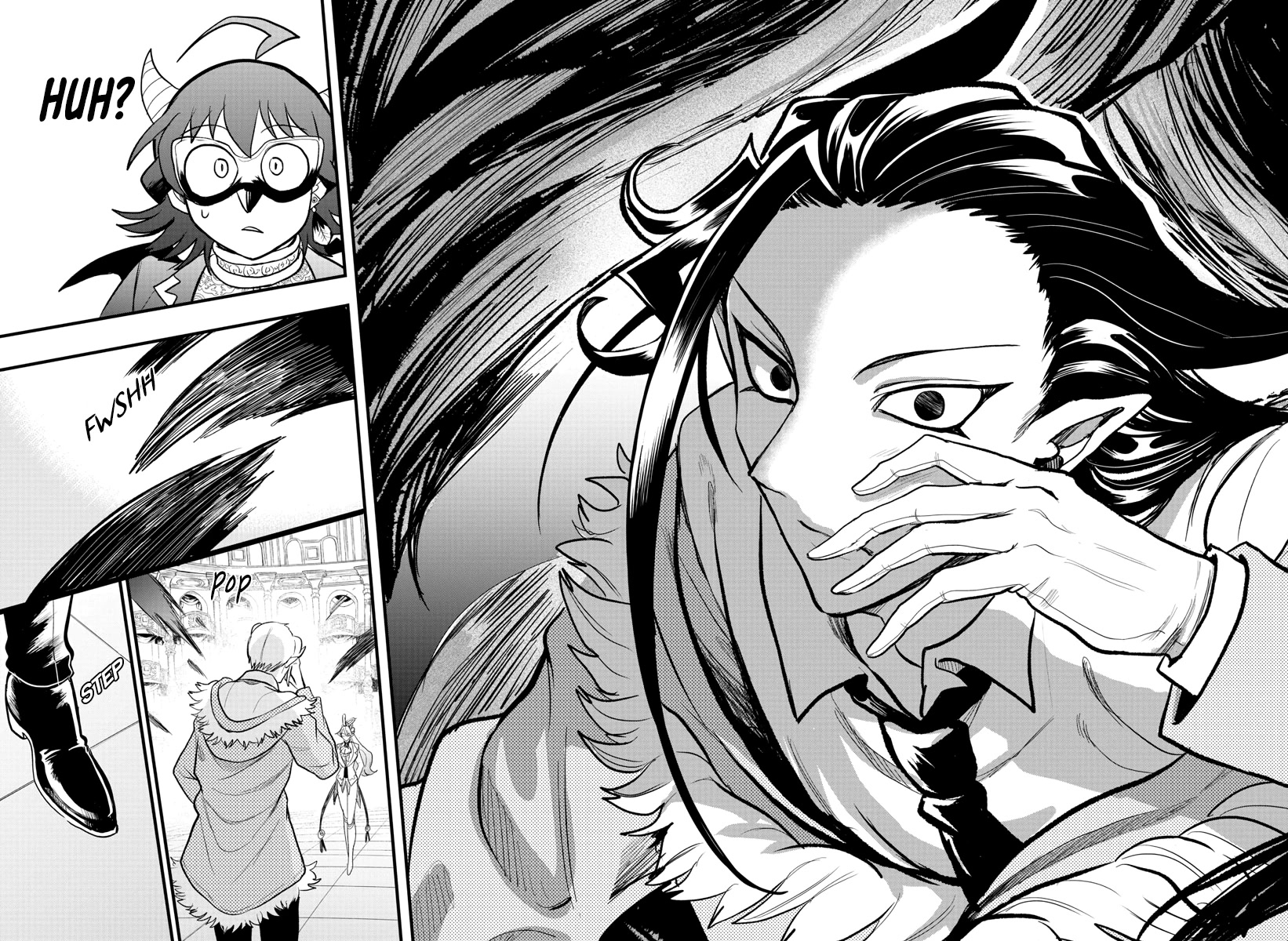 Mairimashita! Iruma-kun Chapter 297 page 12 - Chapter 297: Selfish Snake