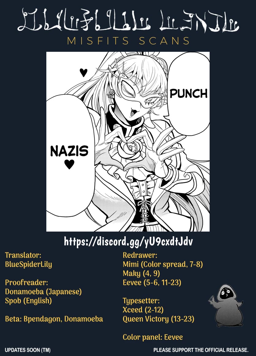 Mairimashita! Iruma-kun Chapter 297 page 21 - Chapter 297: Selfish Snake