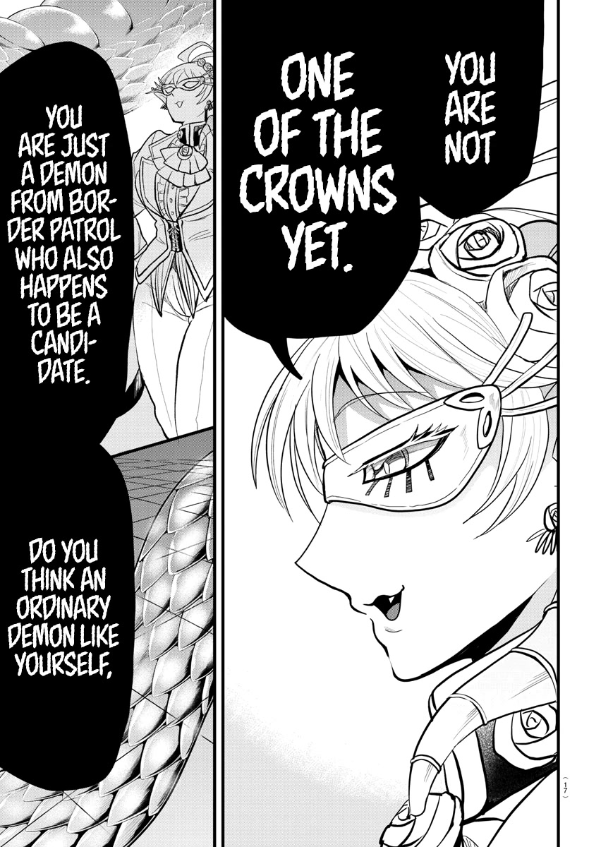 Mairimashita! Iruma-kun Chapter 297 page 9 - Chapter 297: Selfish Snake