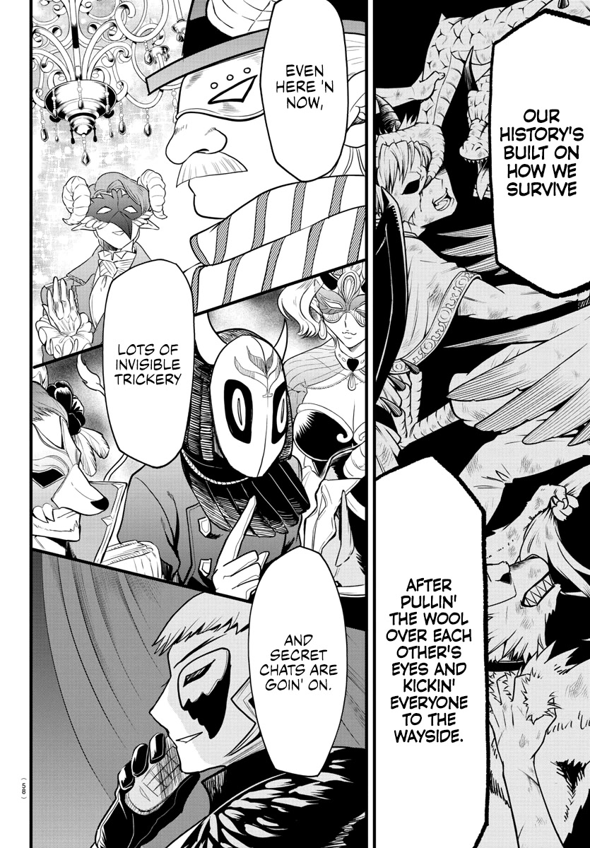 Mairimashita! Iruma-kun Chapter 298 page 10 - Chapter 298: The Demon I Hate
