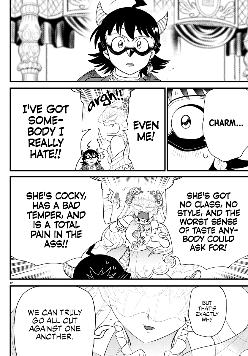 Mairimashita! Iruma-kun Chapter 298 page 12 - Chapter 298: The Demon I Hate