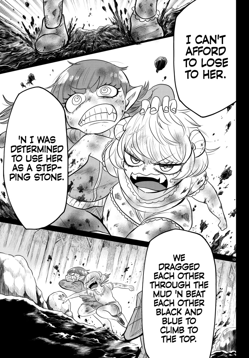 Mairimashita! Iruma-kun Chapter 298 page 13 - Chapter 298: The Demon I Hate