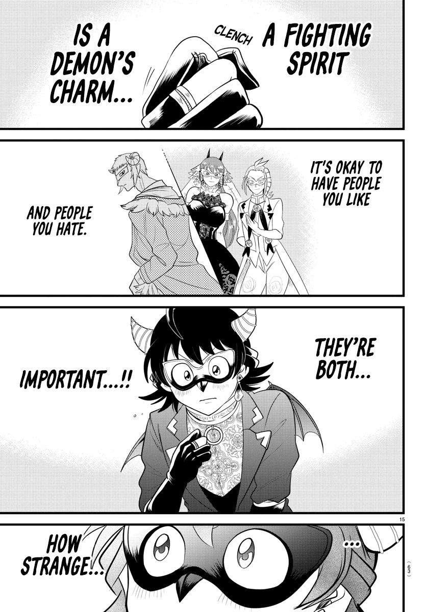 Mairimashita! Iruma-kun Chapter 298 page 15 - Chapter 298: The Demon I Hate