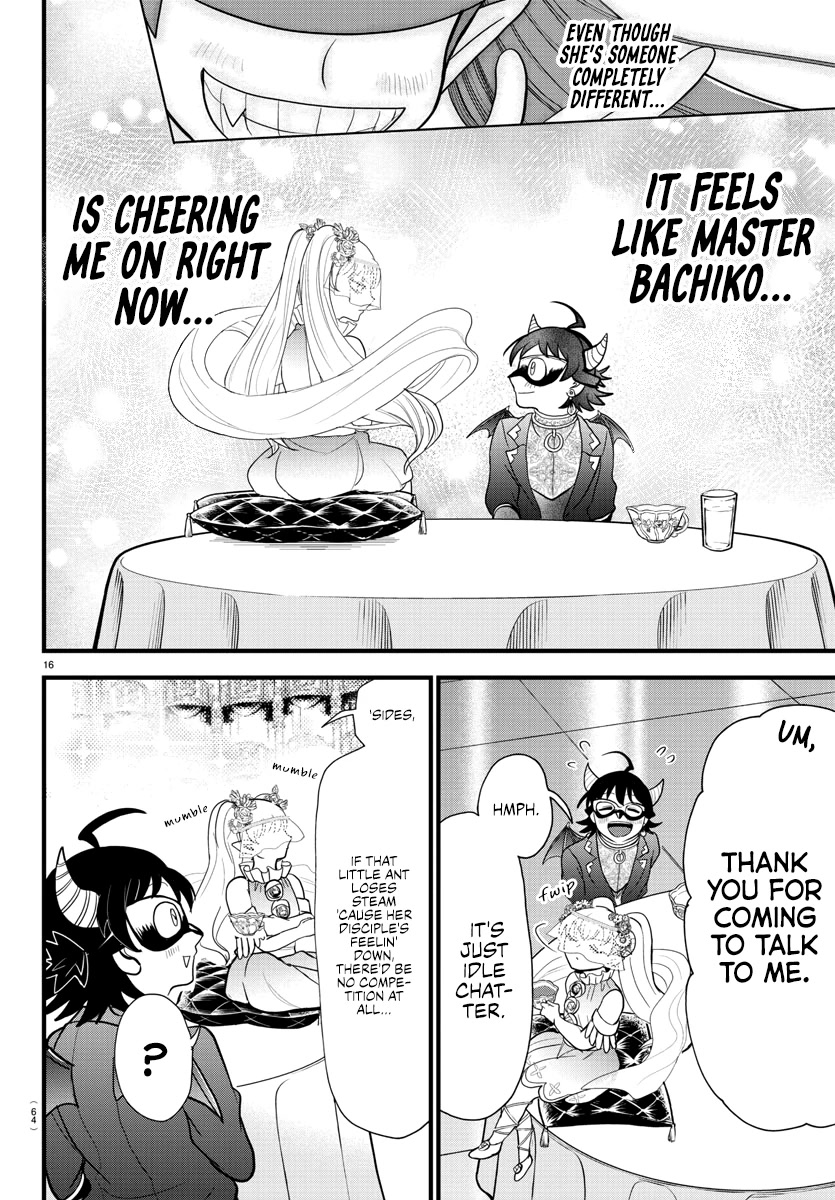 Mairimashita! Iruma-kun Chapter 298 page 16 - Chapter 298: The Demon I Hate