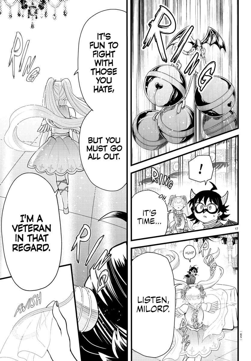 Mairimashita! Iruma-kun Chapter 298 page 17 - Chapter 298: The Demon I Hate