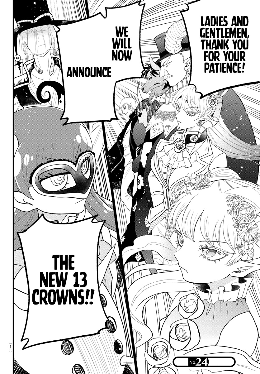 Mairimashita! Iruma-kun Chapter 298 page 19 - Chapter 298: The Demon I Hate