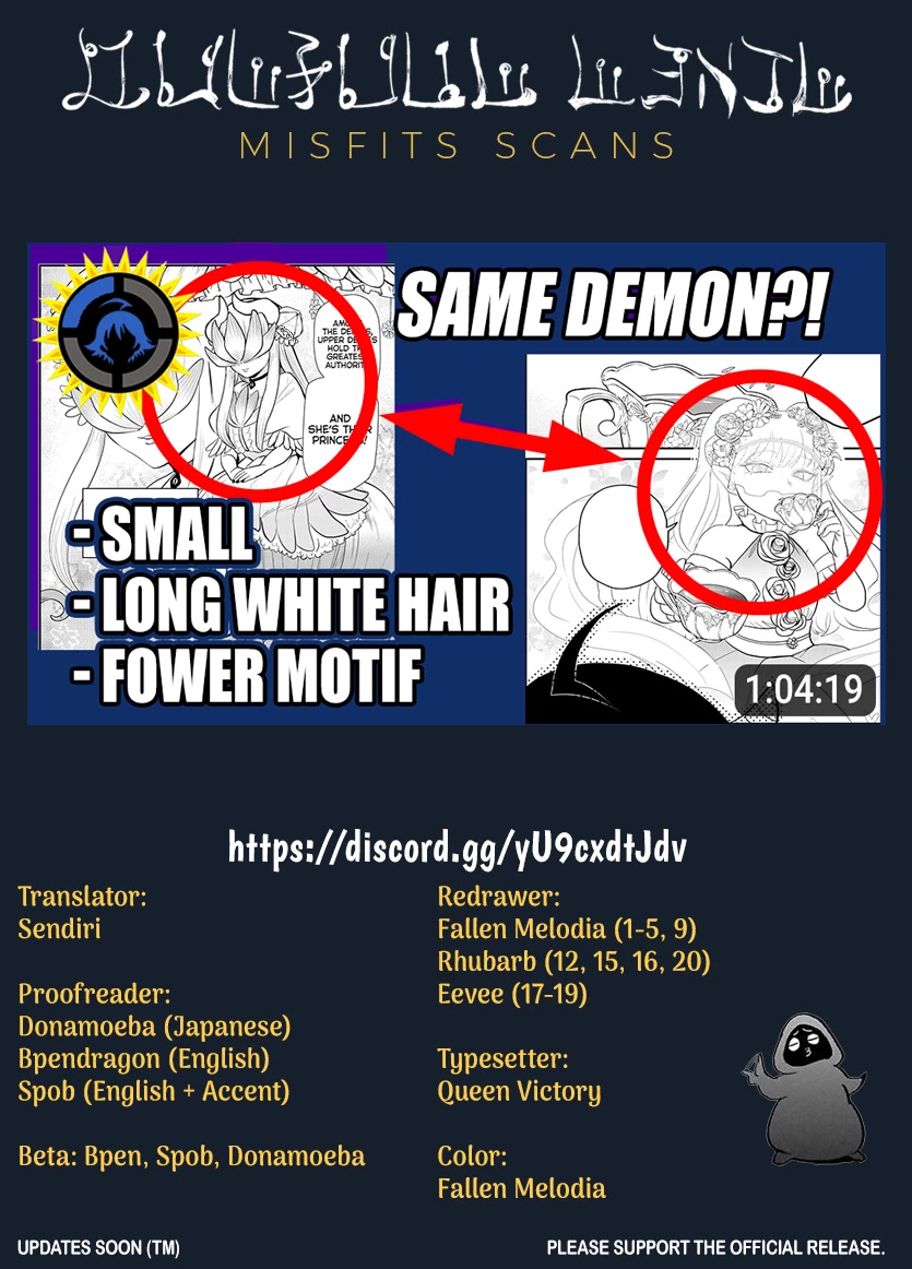 Mairimashita! Iruma-kun Chapter 298 page 21 - Chapter 298: The Demon I Hate