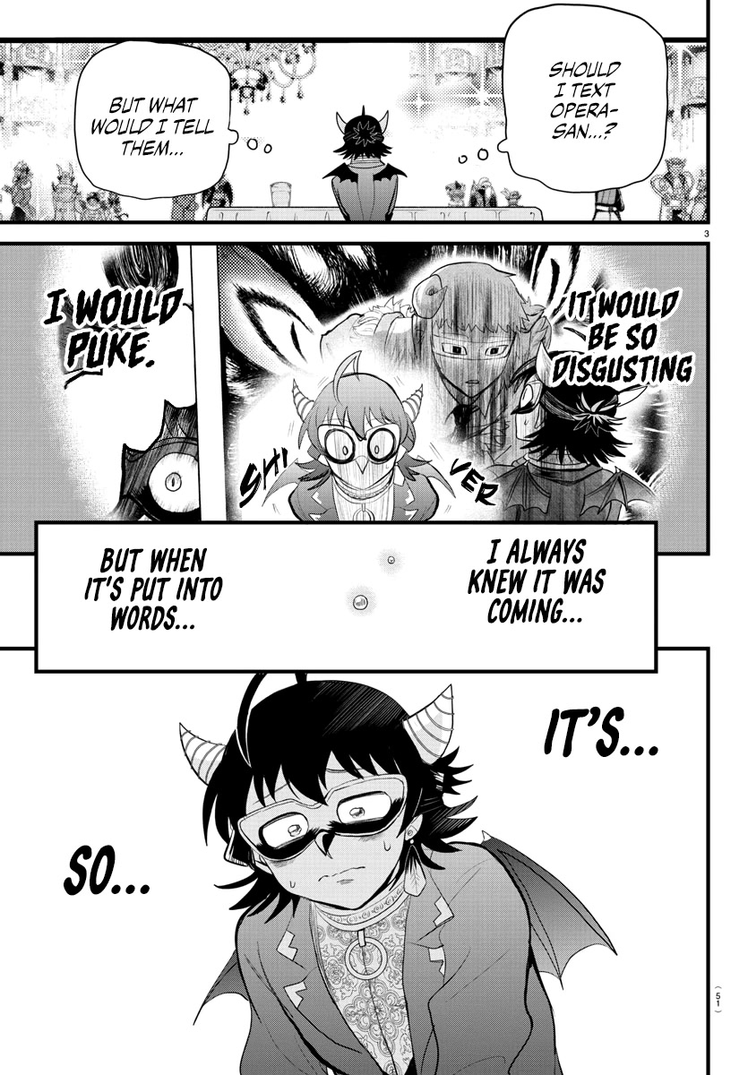 Mairimashita! Iruma-kun Chapter 298 page 3 - Chapter 298: The Demon I Hate
