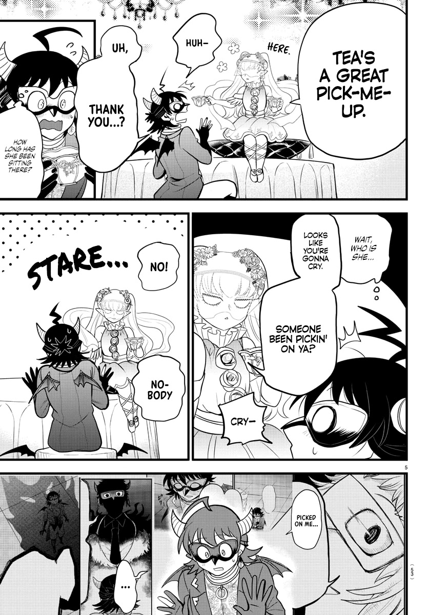 Mairimashita! Iruma-kun Chapter 298 page 5 - Chapter 298: The Demon I Hate