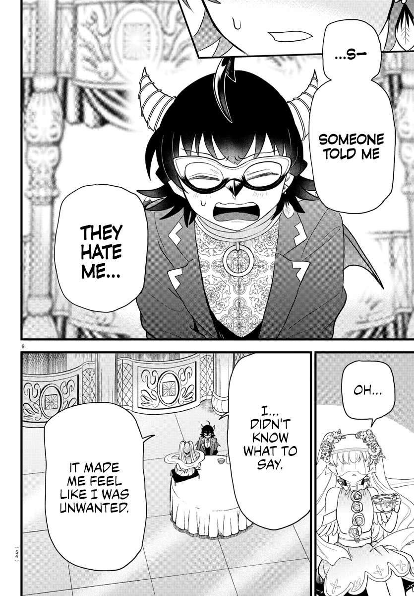 Mairimashita! Iruma-kun Chapter 298 page 6 - Chapter 298: The Demon I Hate