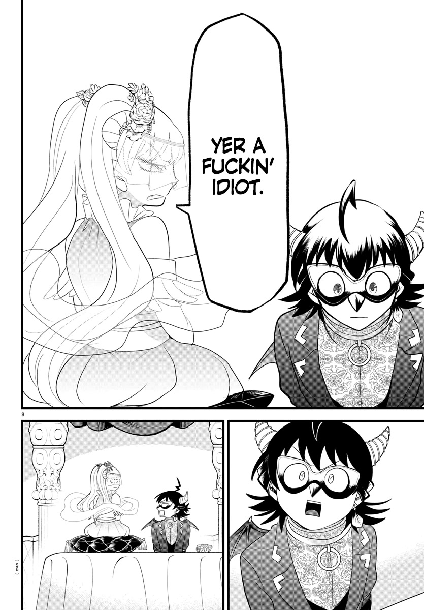 Mairimashita! Iruma-kun Chapter 298 page 8 - Chapter 298: The Demon I Hate