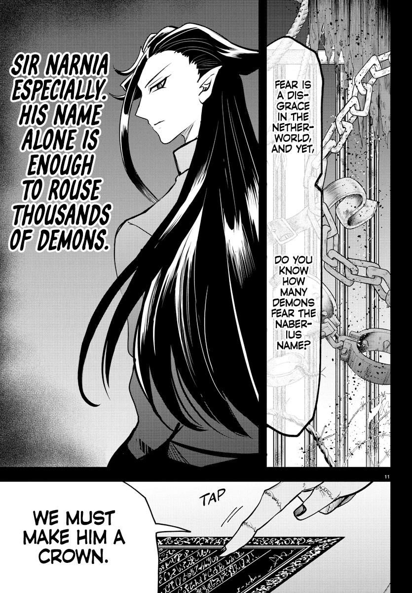 Mairimashita! Iruma-kun Chapter 299 page 10 - Chapter 299: Room For One More
