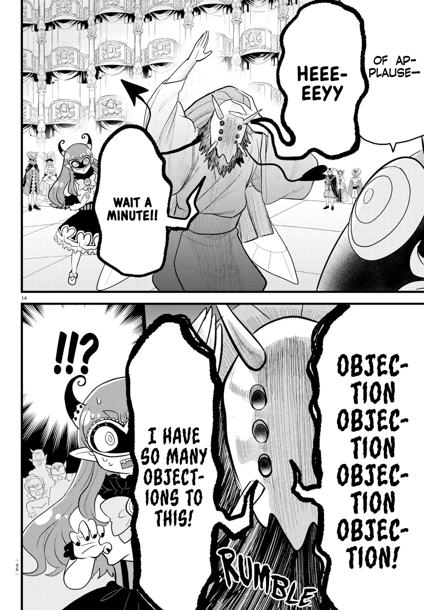 Mairimashita! Iruma-kun Chapter 299 page 13 - Chapter 299: Room For One More