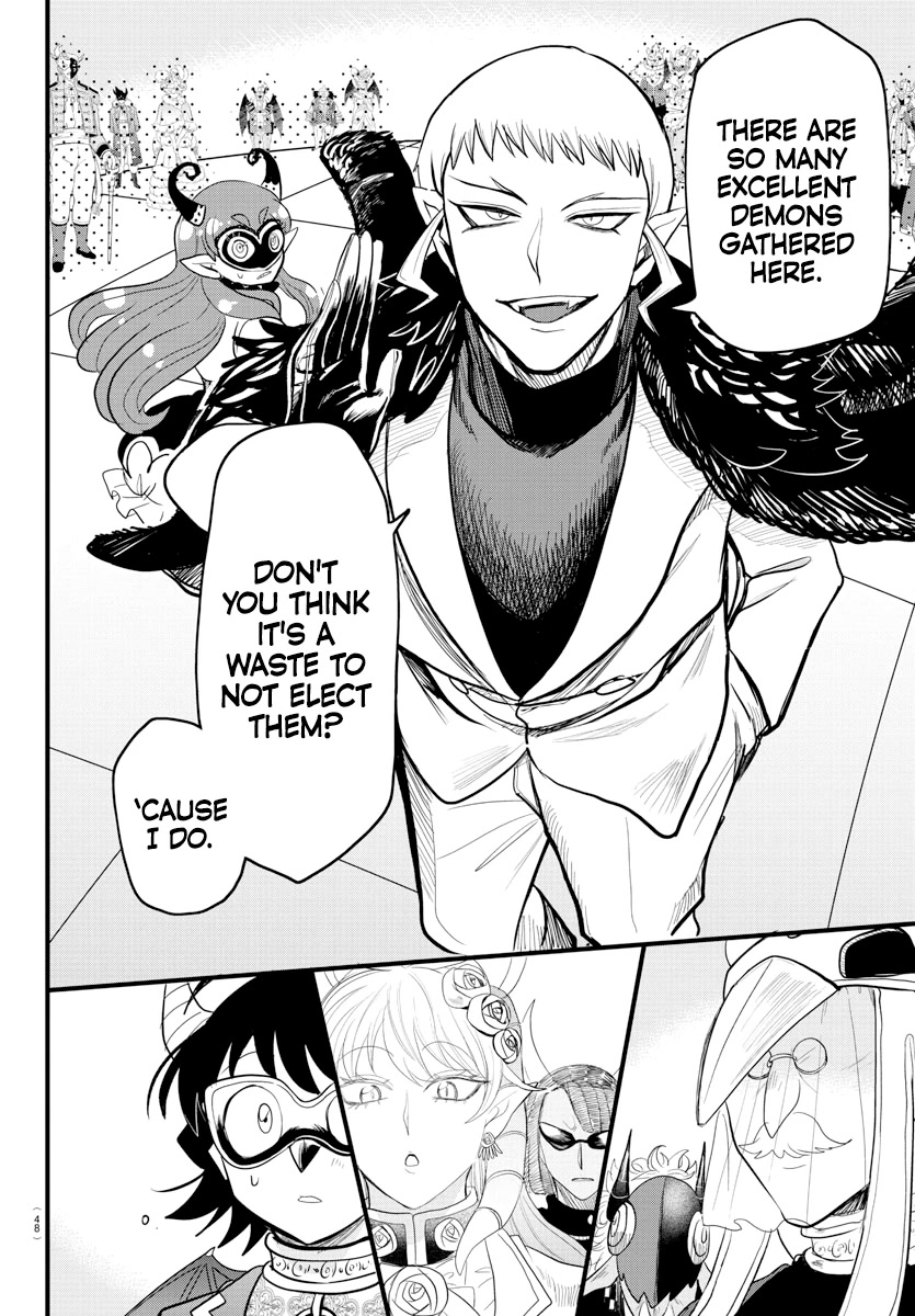 Mairimashita! Iruma-kun Chapter 299 page 15 - Chapter 299: Room For One More
