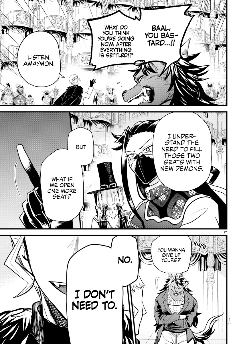 Mairimashita! Iruma-kun Chapter 299 page 16 - Chapter 299: Room For One More