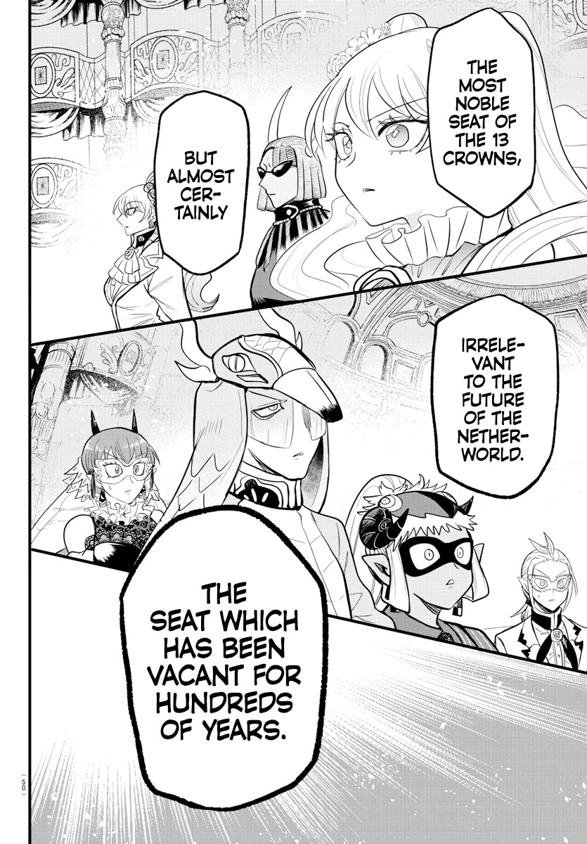 Mairimashita! Iruma-kun Chapter 299 page 17 - Chapter 299: Room For One More