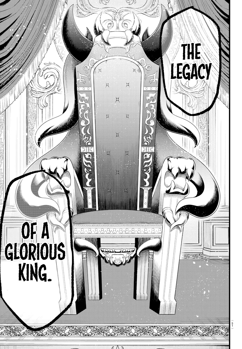 Mairimashita! Iruma-kun Chapter 299 page 18 - Chapter 299: Room For One More