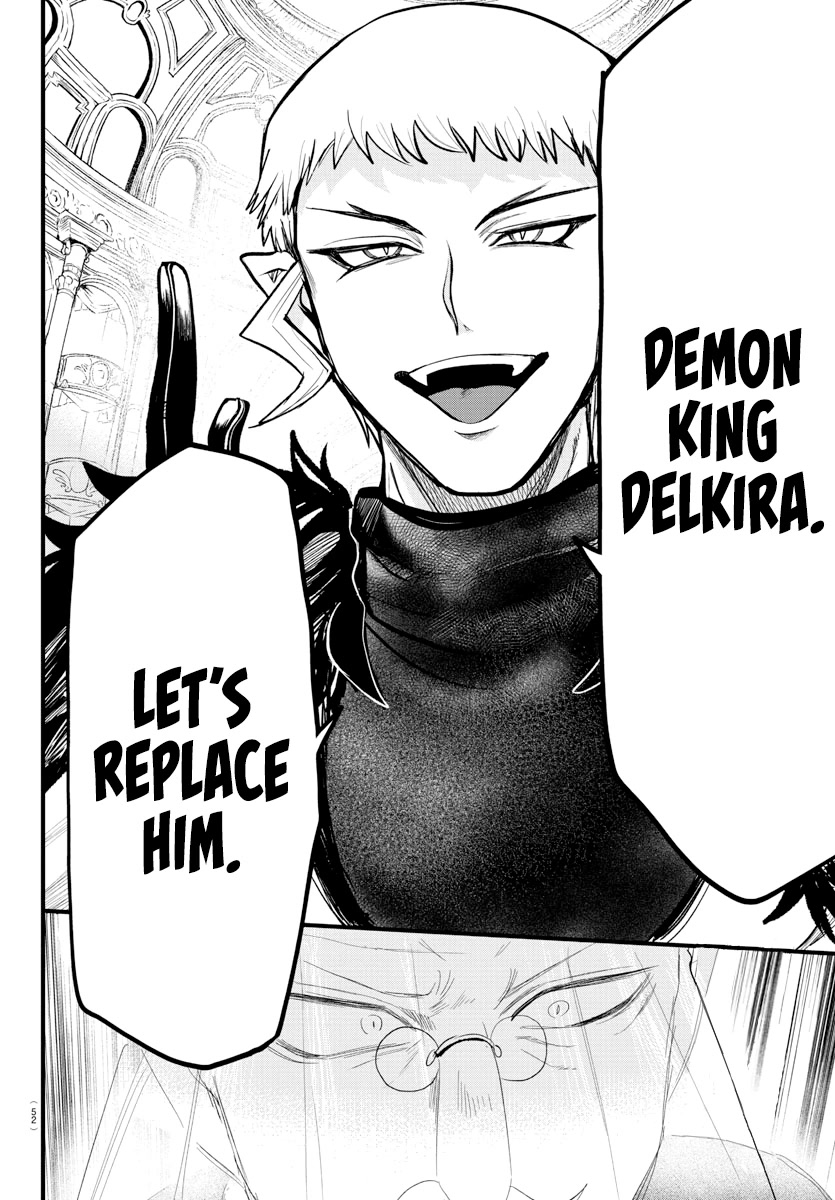 Mairimashita! Iruma-kun Chapter 299 page 19 - Chapter 299: Room For One More